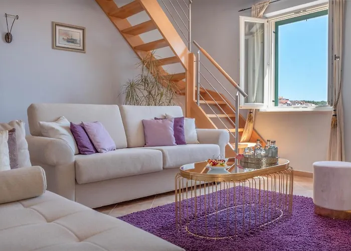 Heritage Park Hvar Hotel 4*