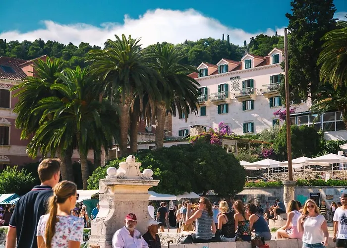Heritage Park Hvar 4*