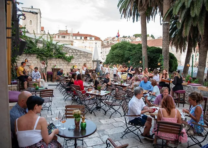 Heritage Park Hvar 4*