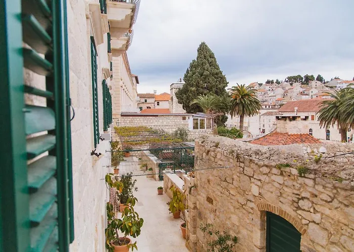 Hotel Heritage Park Hvar