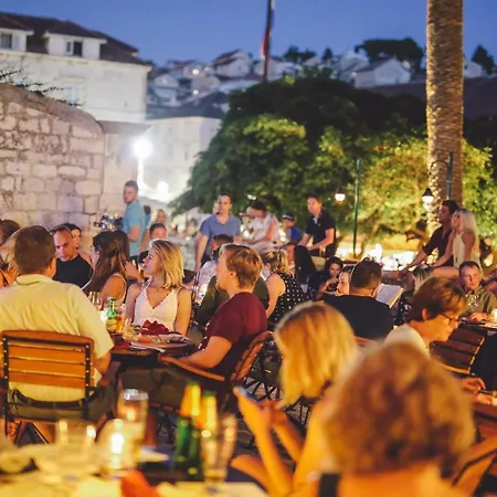 Heritage Park Hvar 4*