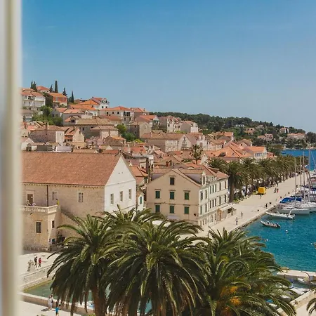 Heritage Park Hvar 4*