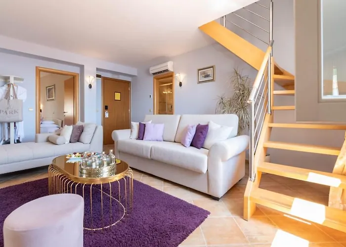 Heritage Park Hvar Hotel 4*