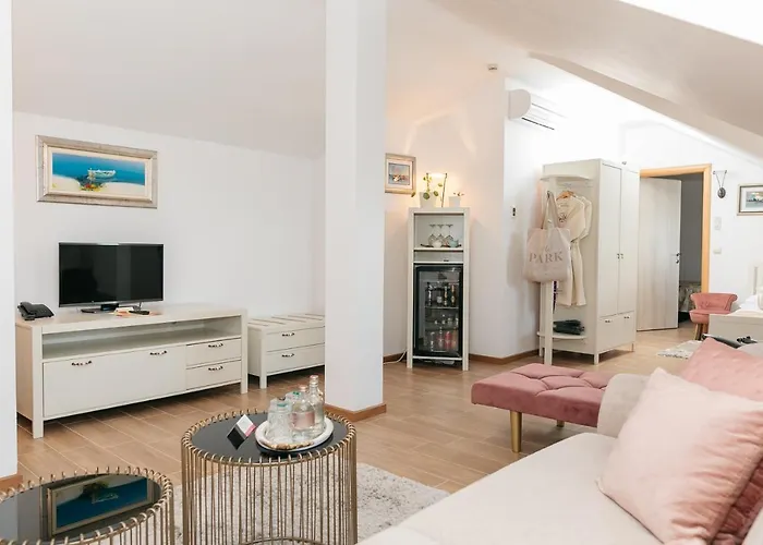 Hotel Heritage Park Hvar 4*