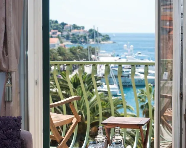 Hotel Heritage Park Hvar