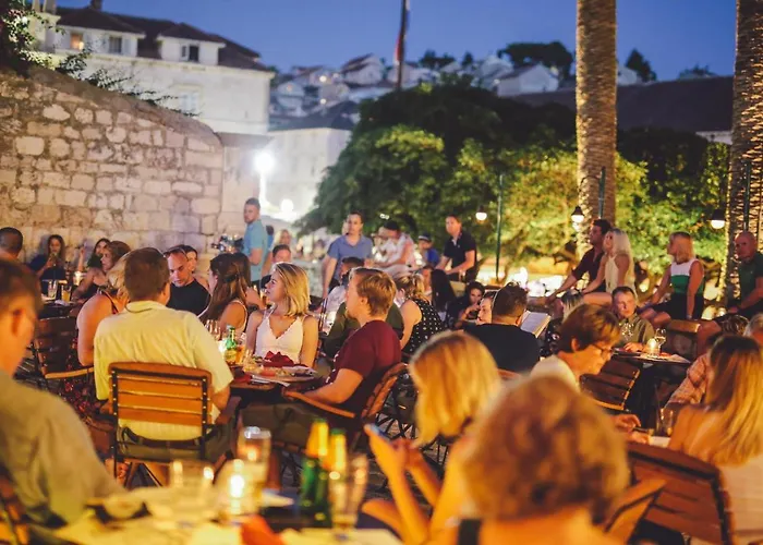 Heritage Park Hvar 4*