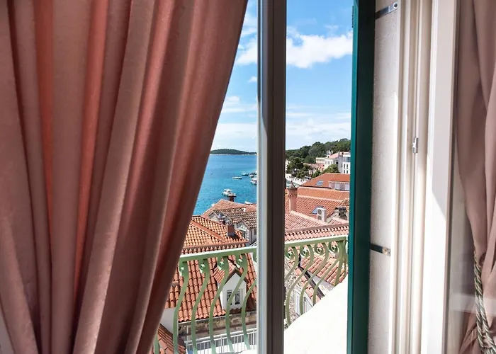 Hotel Heritage Park Hvar Hvar Town