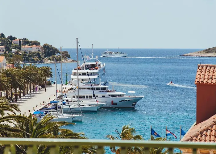酒店 Heritage Park Hvar