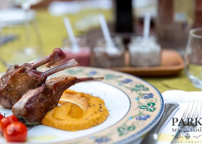 Hotel Heritage Park Hvar Hvar Town