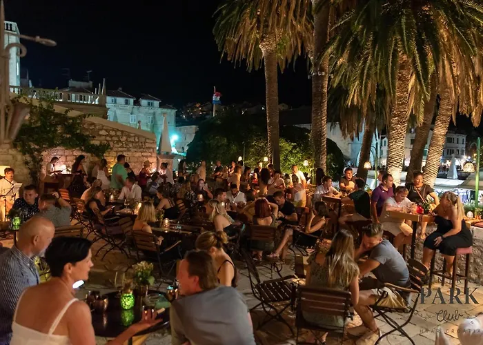 酒店 Heritage Park Hvar 赫瓦尔