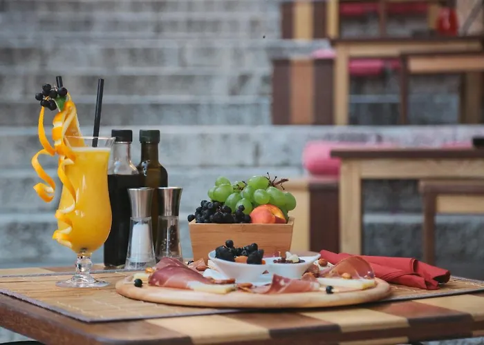 酒店 Heritage Park Hvar 4*