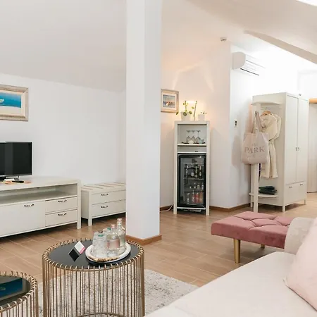 فندق Heritage Park Hvar 4*