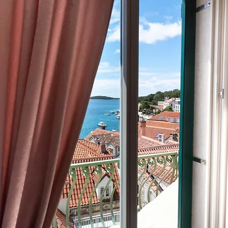 فندق Heritage Park Hvar هفار