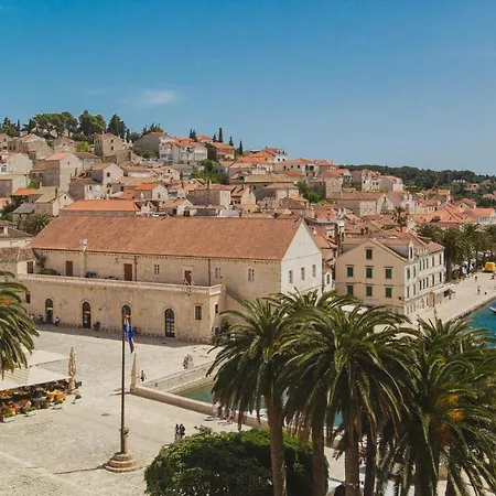 Szálloda Heritage Park Hvar Hvar Town