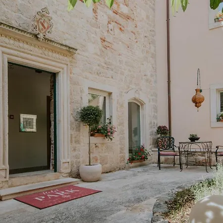 فندق Heritage Park Hvar 4*